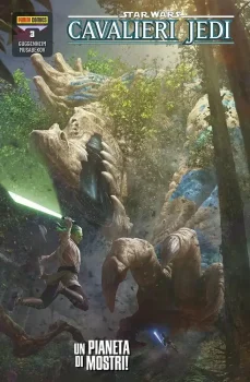 Cavalieri Jedi 3 (Panini Comics)