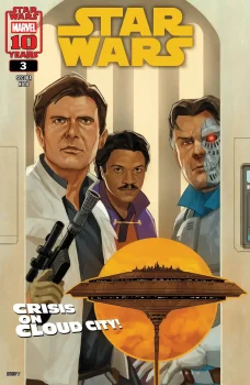 Star Wars 3 (Panini Comics)