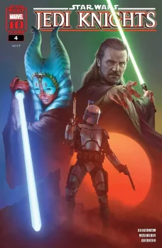 Cavalieri Jedi 4 (Panini Comics)