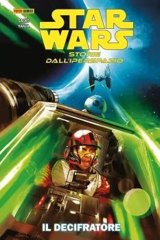 Storie dall’Iperspazio – Il Decifratore (Panini Comics)