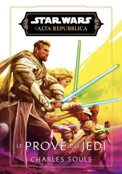 L’Alta Repubblica – Le Prove dei Jedi (Panini Comics)