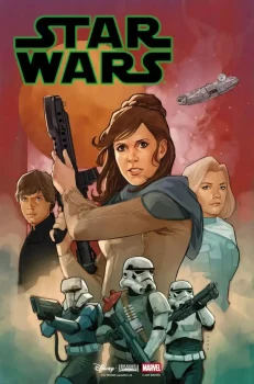 Star Wars 4 (Panini Comics)
