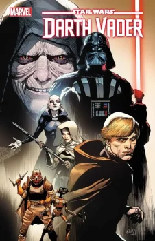 Darth Vader (2020) Vol. 10 – Fantasmi (Panini Comics)