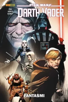 Darth Vader (2020) Vol. 10 – Fantasmi (Panini Comics)