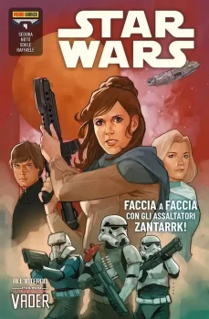 Star Wars 4 (Panini Comics)