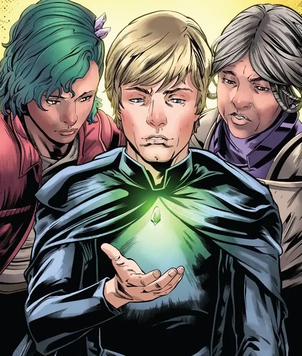 Star Wars (2020) 8 - Sith e Skywalker