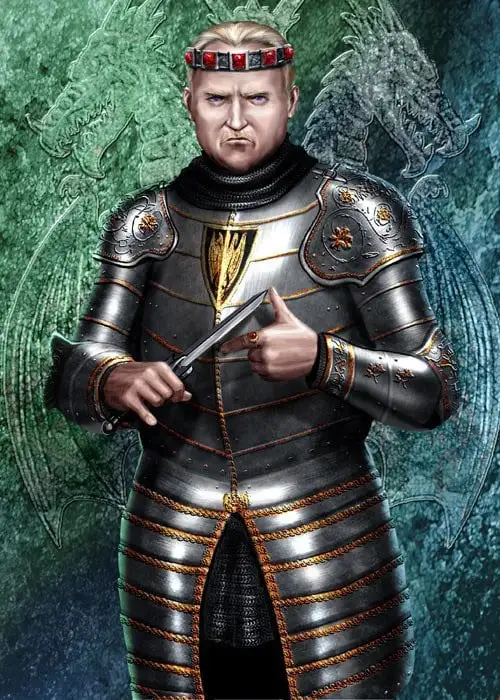 cronache del ghiaccio e del fuoco