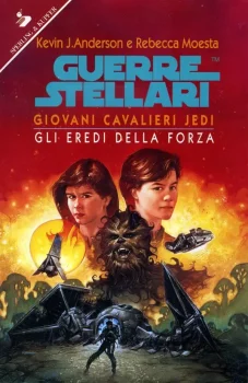 Giovani Cavalieri Jedi Eredi della Forza Giovani Cavalieri Jedi