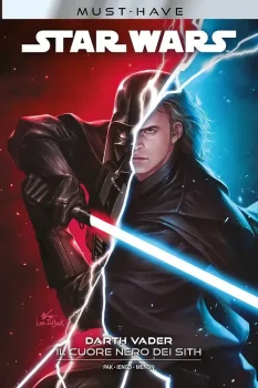 [Must-Have] Darth Vader (2020) Vol. 1 – Il Cuore Nero dei Sith (Panini Comics)