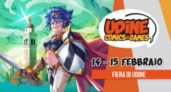Udine Comics 2026 Evidenza