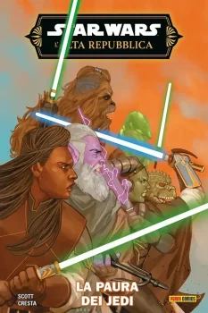 L’Alta Repubblica (2023) Vol. 3 – La Paura dei Jedi (Panini Comics)