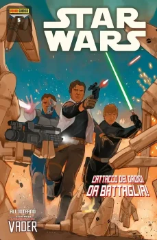 Star Wars 5 (Panini Comics)