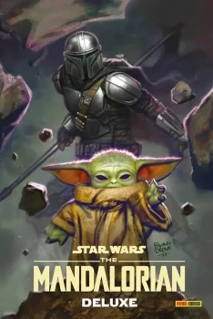 The Mandalorian [Edizione Deluxe] (Panini Comics)