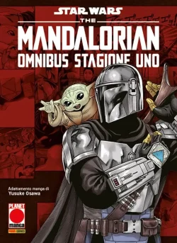[Omnibus] The Mandalorian – Stagione 1 (Planet Manga)