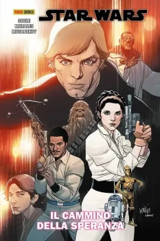 Star Wars (2020) Vol. 9 – Il Cammino della Speranza (Panini Comics)