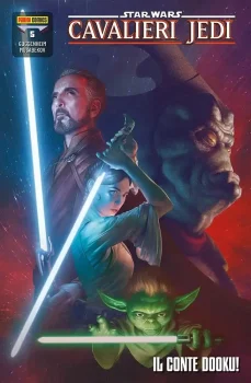 Cavalieri Jedi 5 (Panini Comics)