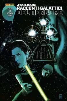 Racconti Galattici del Terrore (Panini Comics)