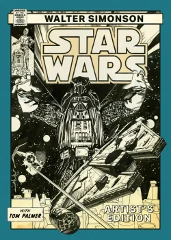 Star Wars di Walt Simonson (Panini Comics)