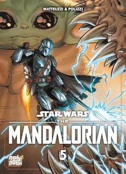 The Mandalorian, Stagione 2 Vol. 1 [Manga] (Planet Manga)