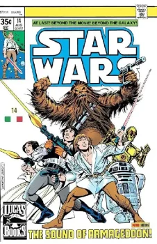 [Omnibus] Star Wasr Legends Vol. 1 – Tanto Tempo fa… (Panini Comics)