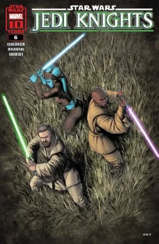 Cavalieri Jedi 6 (Panini Comics)