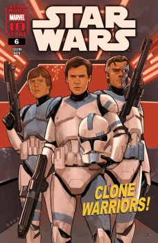 Star Wars 6 (Panini Comics)
