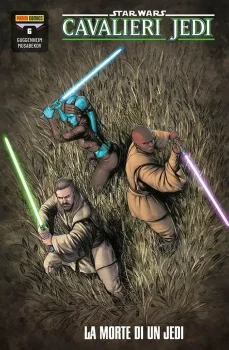 Cavalieri Jedi 6 (Panini Comics)