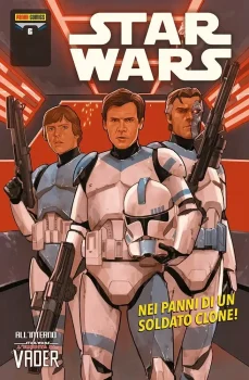 Star Wars 6 (Panini Comics)