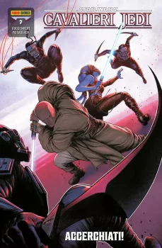 Cavalieri Jedi 7 (Panini Comics)