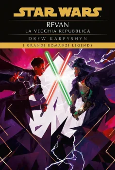 Revan – La Vecchia Repubblica (Panini Comics)
