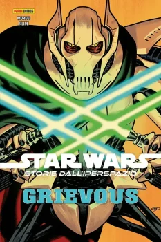 Storie dall’Iperspazio – Grievous (Panini Comics)