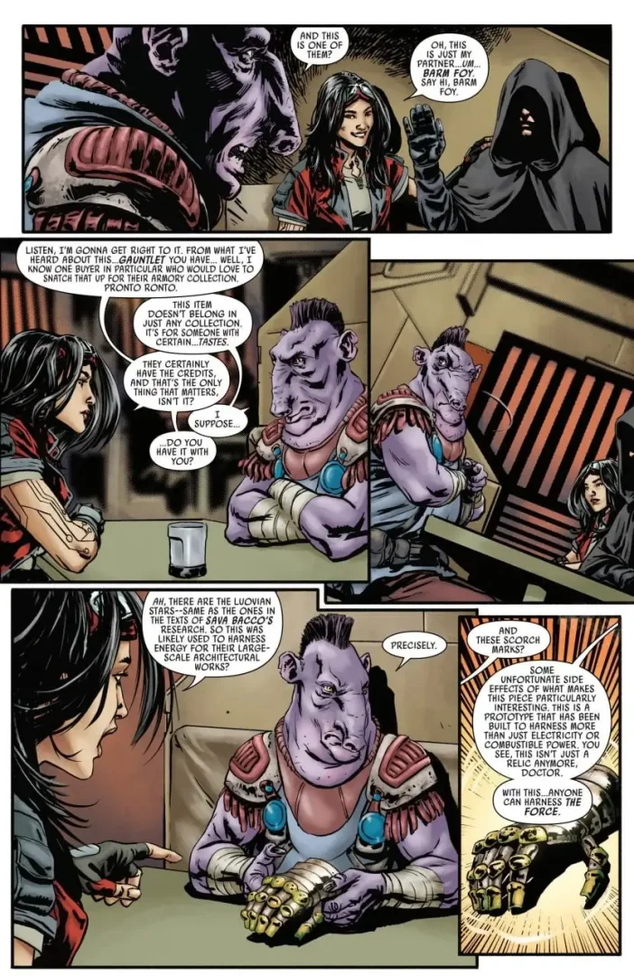 doctor aphra image