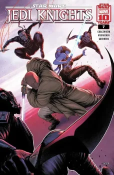Cavalieri Jedi 7 (Panini Comics)