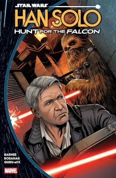 Han Solo – Caccia al Falcon (Panini Comics)