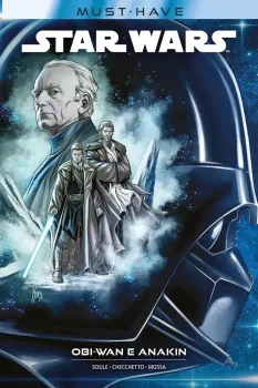 [Must-Have] Obi-Wan e Anakin (Panini Comics)