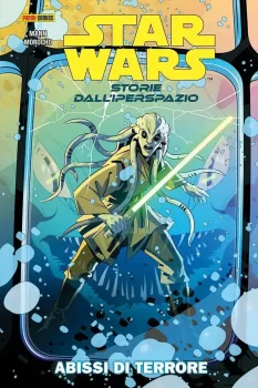 Storie dall’Iperspazio – Abissi di Terrore (Panini Comics)