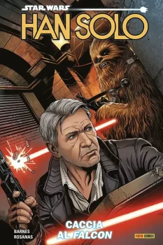 Han Solo – Caccia al Falcon (Panini Comics)