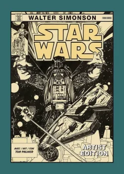 Star Wars di Walt Simonson (Panini Comics)
