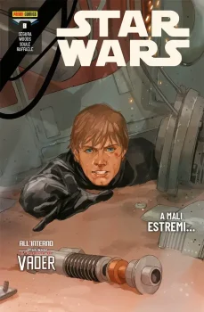 Star Wars 8 (Panini Comics)