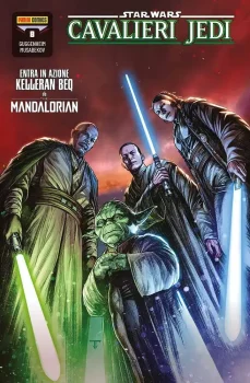 Cavalieri Jedi 8 (Panini Comics)