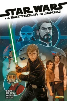 La Battaglia di Jakku (Panini Comics)