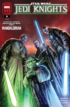 Cavalieri Jedi 8 (Panini Comics)