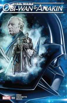 [Must-Have] Obi-Wan e Anakin (Panini Comics)
