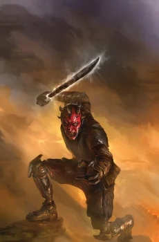 [Must-Have] Darth Maul – Figlio di Dathomir (Panini Comics)