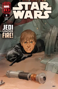 Star Wars 8 (Panini Comics)