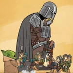 the-mandalorian-and-grogu-danger-in-the-dark-square