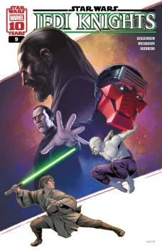 Cavalieri Jedi 9 (Panini Comics)