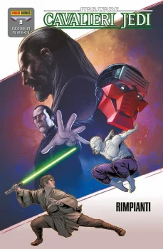 Cavalieri Jedi 9 (Panini Comics)