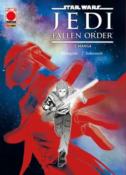 [Manga] Jedi – Fallen Order Vol. 1 [Variant] (Planet Manga)