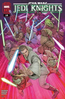 Cavalieri Jedi 10 (Panini Comics)